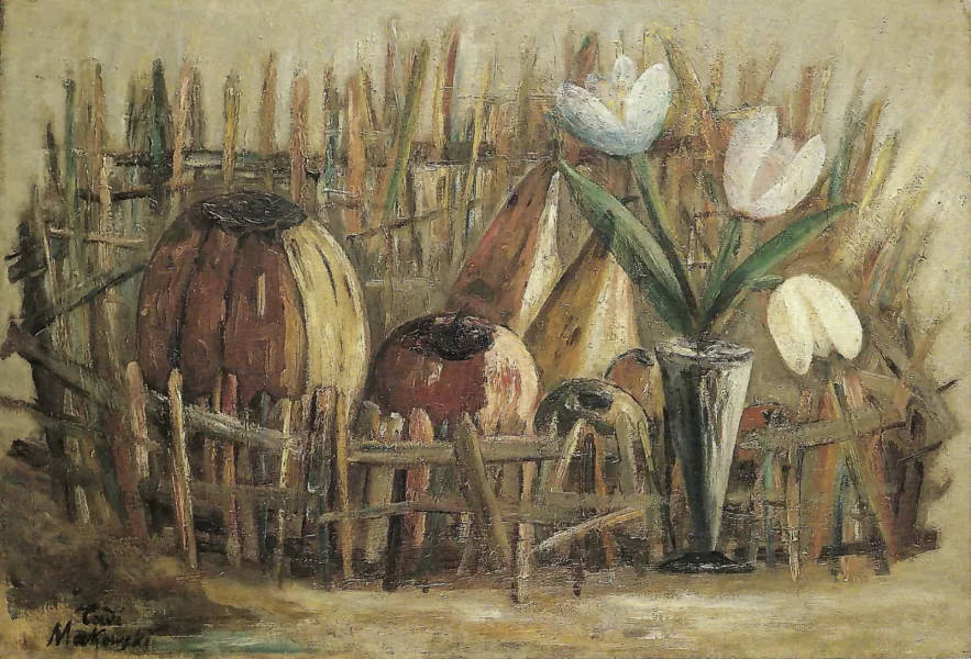 Fleurs et fruits